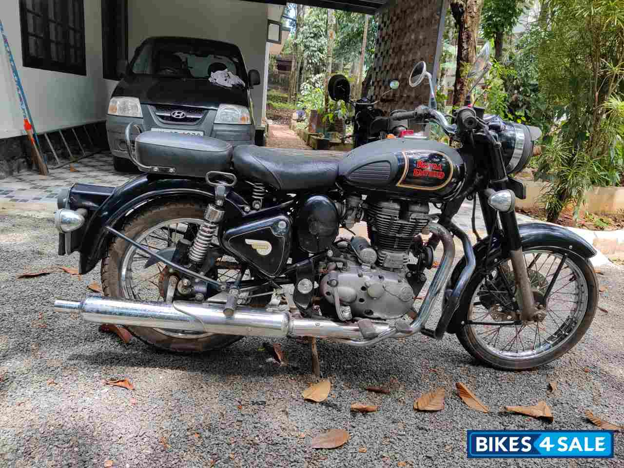 Royal Enfield Classic 350