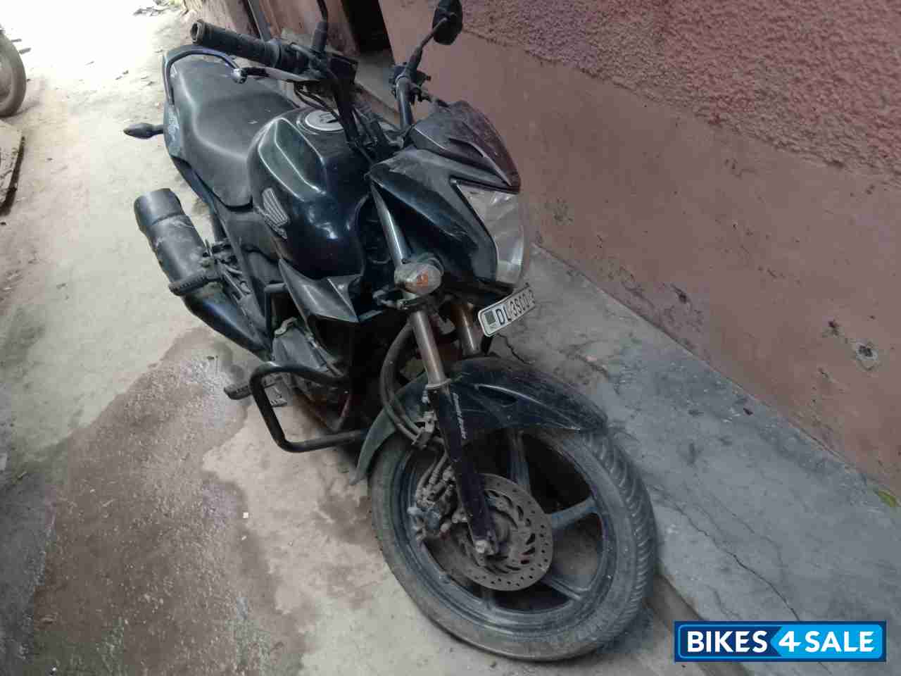 Honda CB Trigger Honda CB Trigger