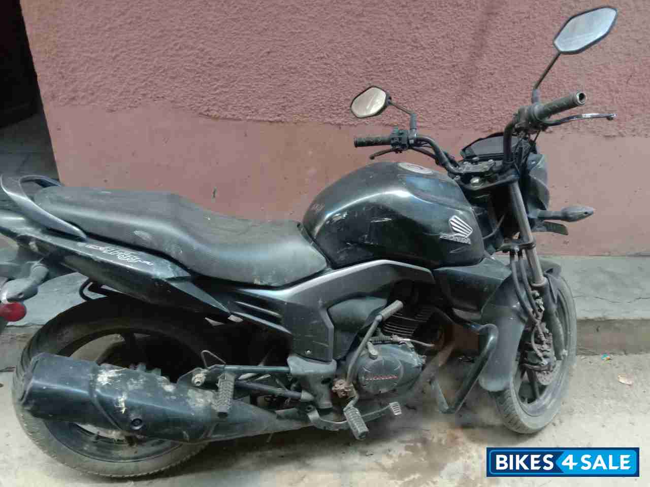 Honda CB Trigger Honda CB Trigger