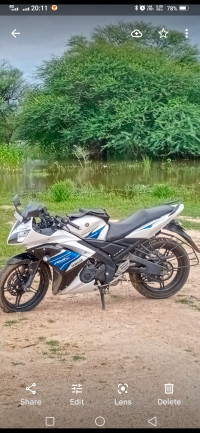 Yamaha YZF R15 S 2019 Model