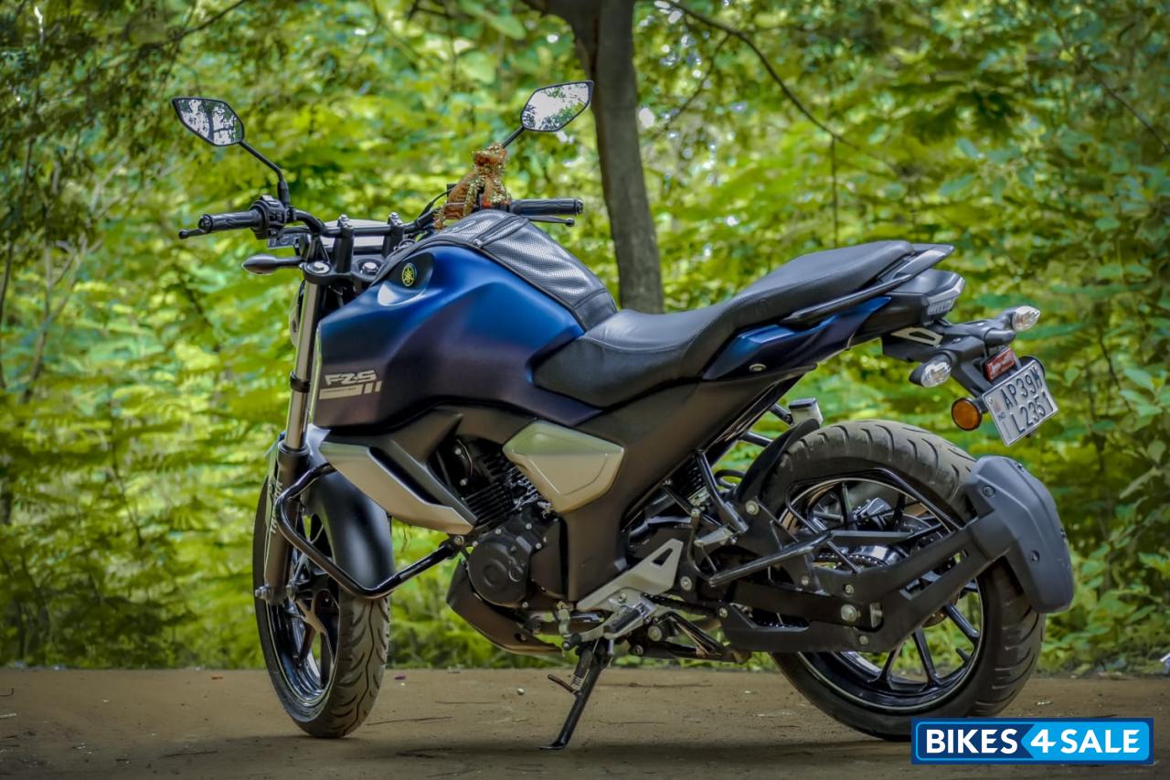 Yamaha FZ-S FI V3 2022 Yamaha FZ-S FI V3 2022