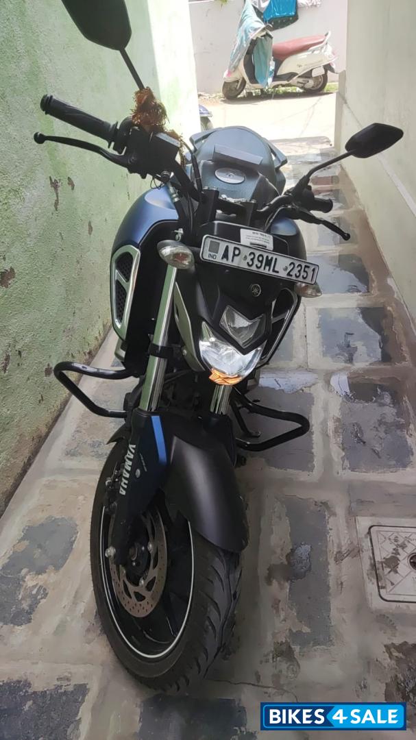 Yamaha FZ-S FI V3 2022 Yamaha FZ-S FI V3 2022