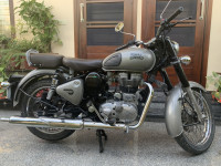 Royal Enfield Classic Gunmetal Grey 2018 Model