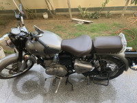Royal Enfield Classic Gunmetal Grey