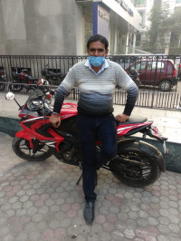 Bajaj Pulsar RS 200 2016 Model