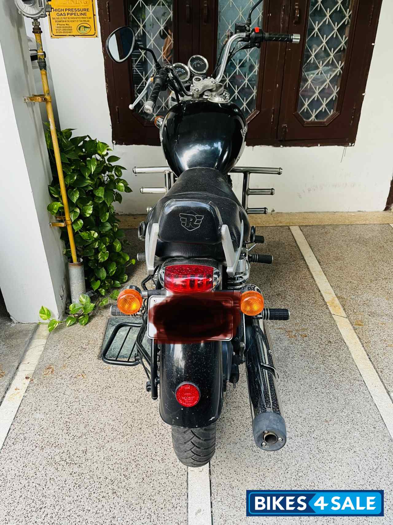 Royal Enfield Thunderbird 350