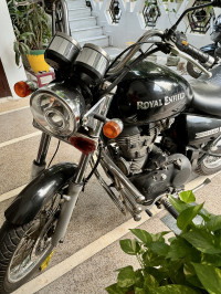Royal Enfield Thunderbird 350