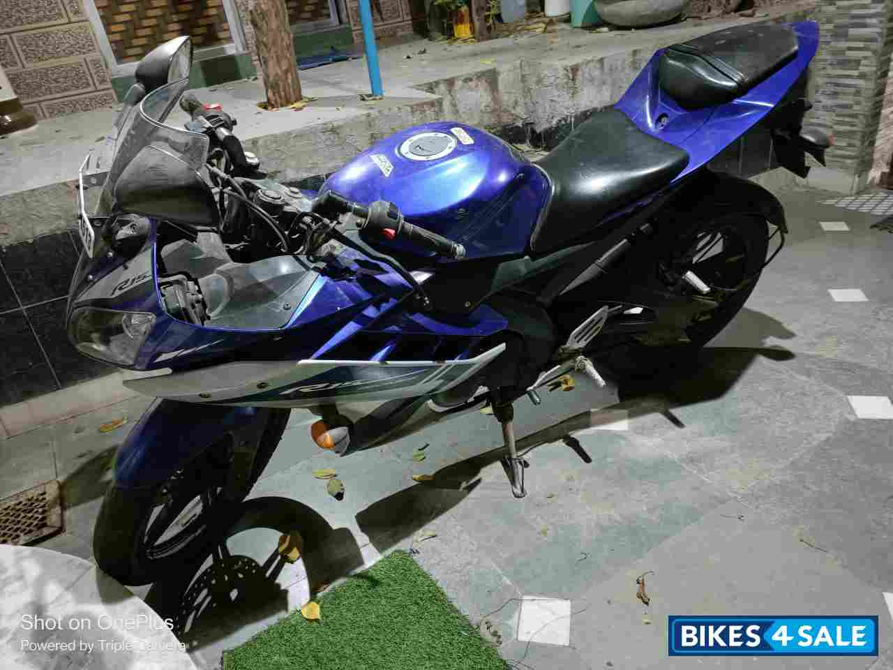 Yamaha YZF R15 V2
