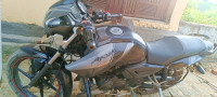 Grey TVS Apache RTR 160