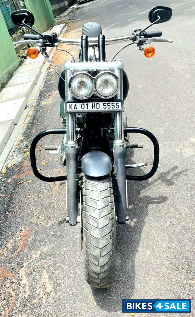 Harley Davidson Dyna Fat Bob FXDF