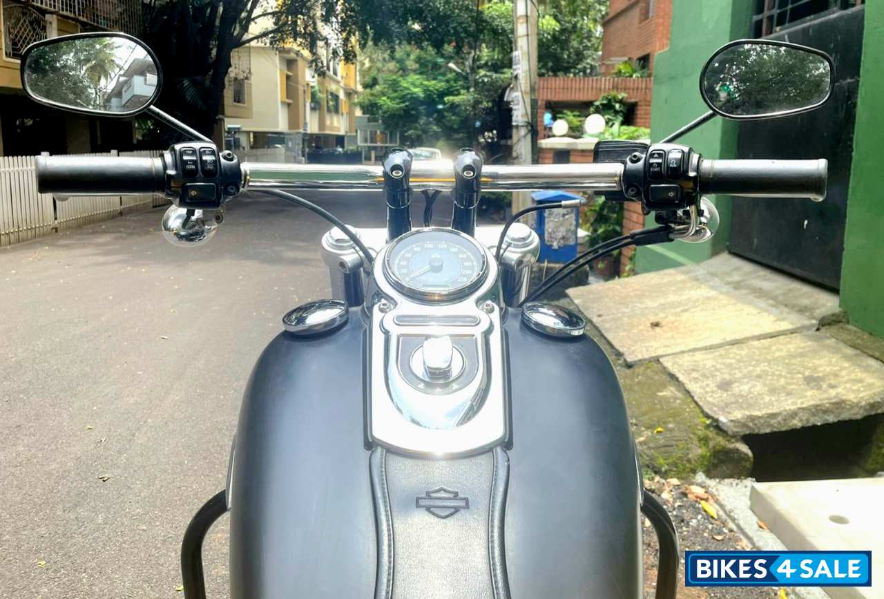 Harley Davidson Dyna Fat Bob FXDF