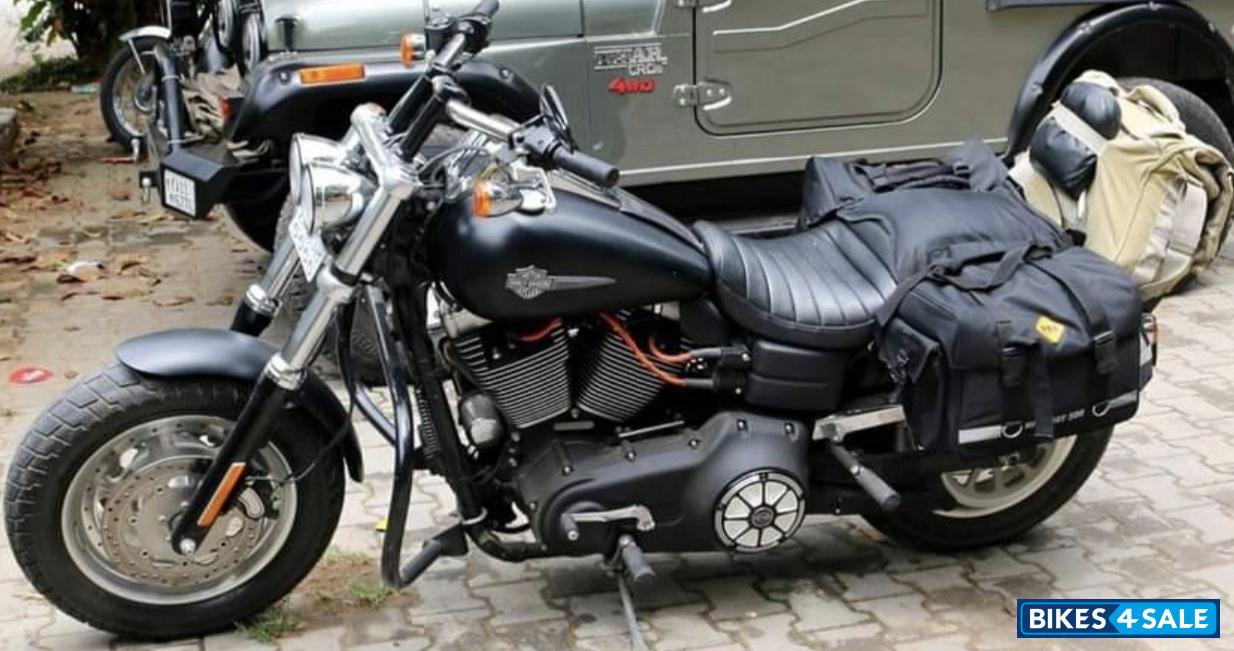 Harley Davidson Dyna Fat Bob FXDF