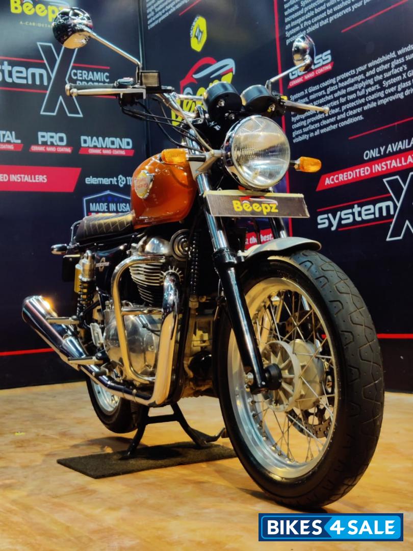 Royal Enfield Interceptor 650 Twin