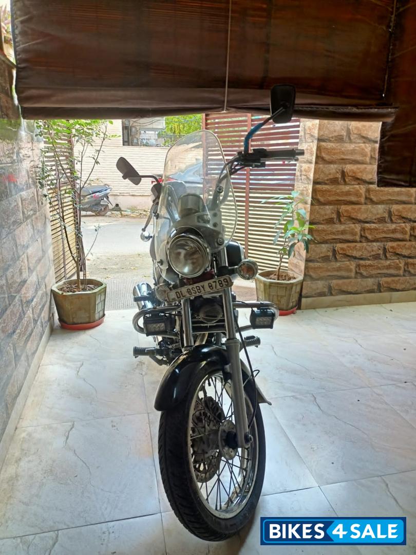 Bajaj Avenger Cruise 220
