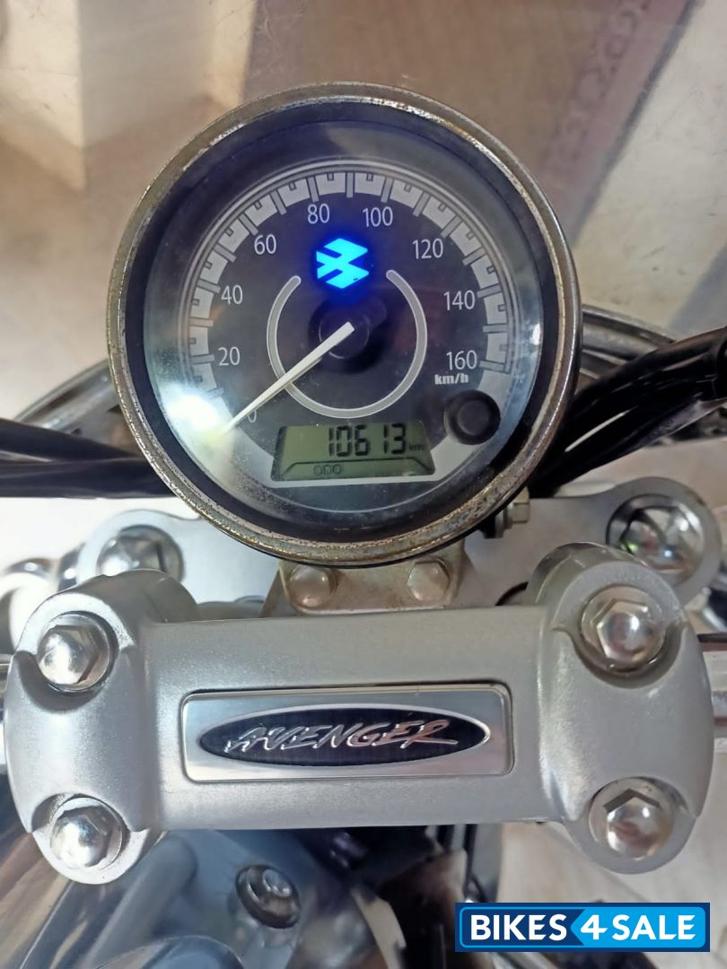 Bajaj Avenger Cruise 220