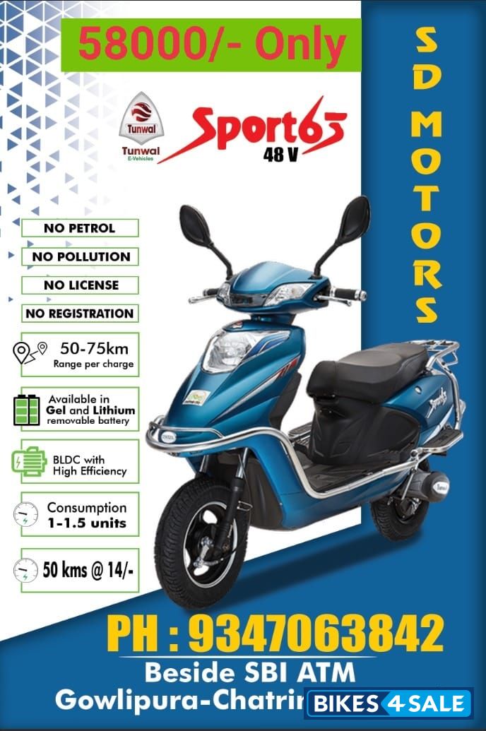 Tunwal Sport 63 48V