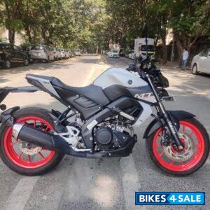 Yamaha MT-15