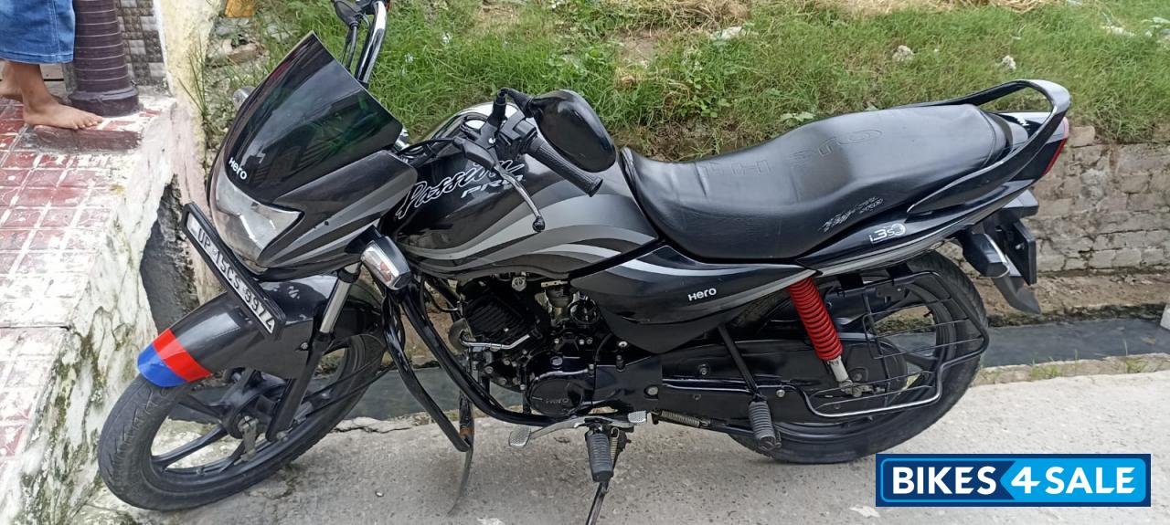 Hero Passion Pro i3s