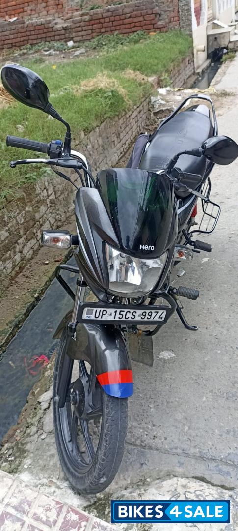 Hero Passion Pro i3s