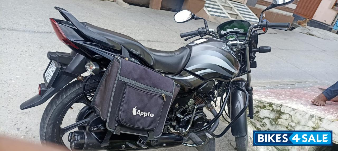 Hero Passion Pro i3s