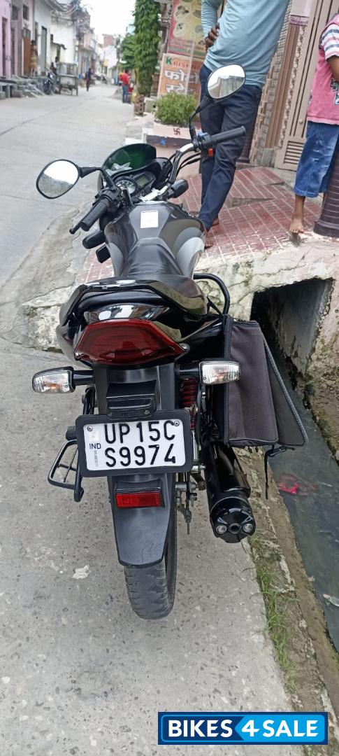 Hero Passion Pro i3s