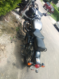 Mercury Silver Royal Enfield Classic 350