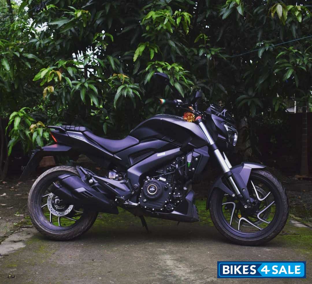 Bajaj Dominar 400