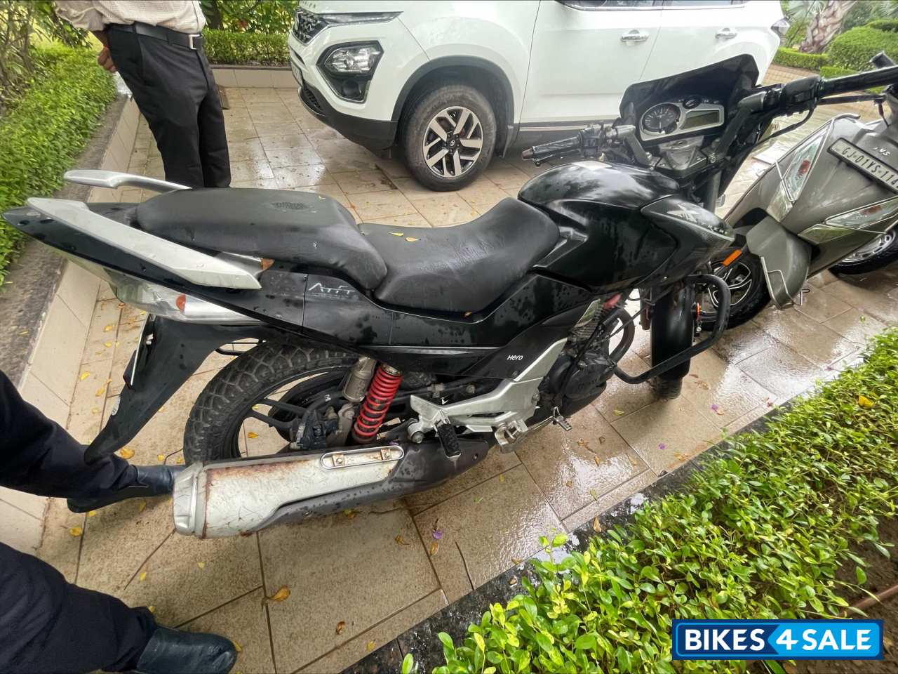 Black Hero CBZ Xtreme