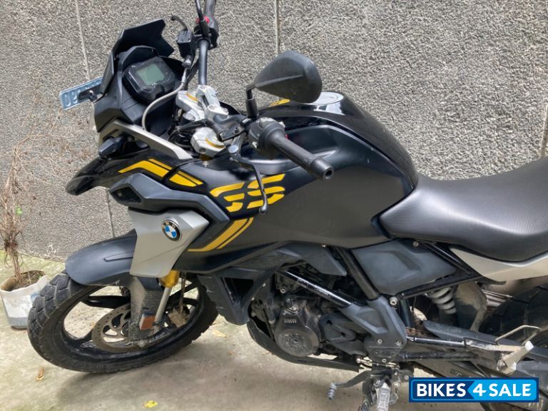 BMW G 310 GS - 40 Years GS Edition