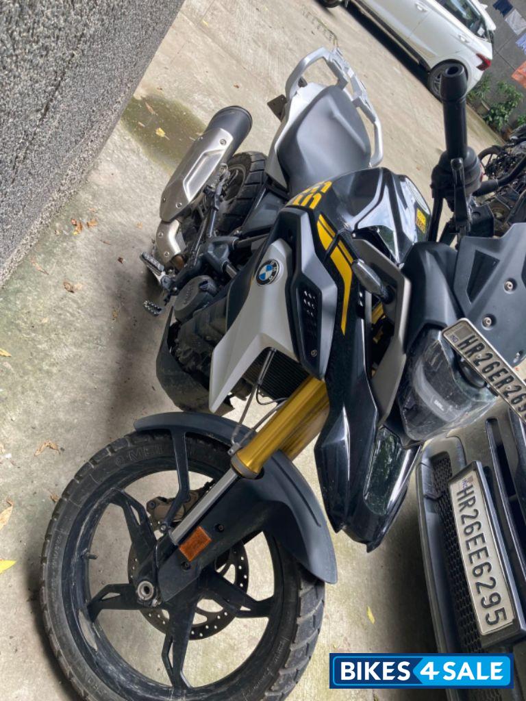 BMW G 310 GS - 40 Years GS Edition BMW G 310 GS - 40 Years GS Edition