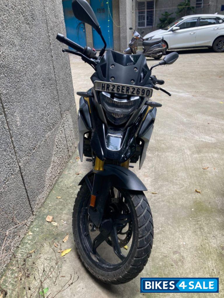 BMW G 310 GS - 40 Years GS Edition BMW G 310 GS - 40 Years GS Edition