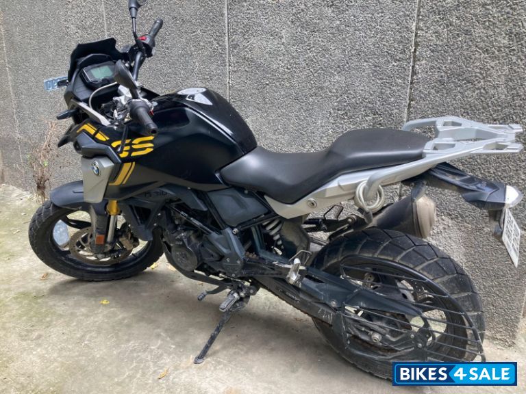 BMW G 310 GS - 40 Years GS Edition BMW G 310 GS - 40 Years GS Edition