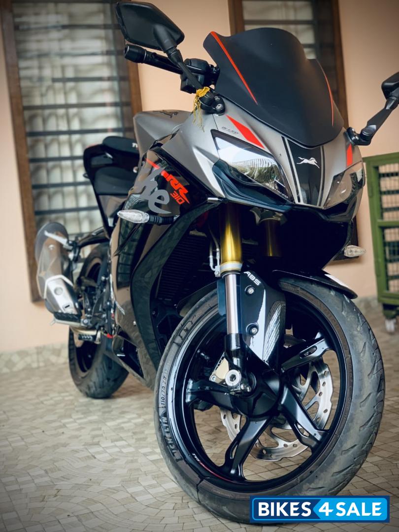 TVS Apache RR 310 BTO