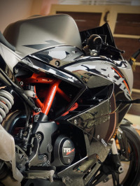 TVS Apache RR 310 BTO