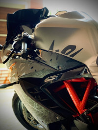 TVS Apache RR 310 BTO