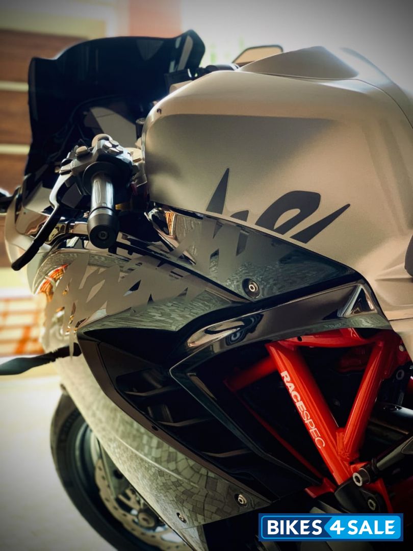 TVS Apache RR 310 BTO