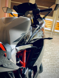 TVS Apache RR 310 BTO