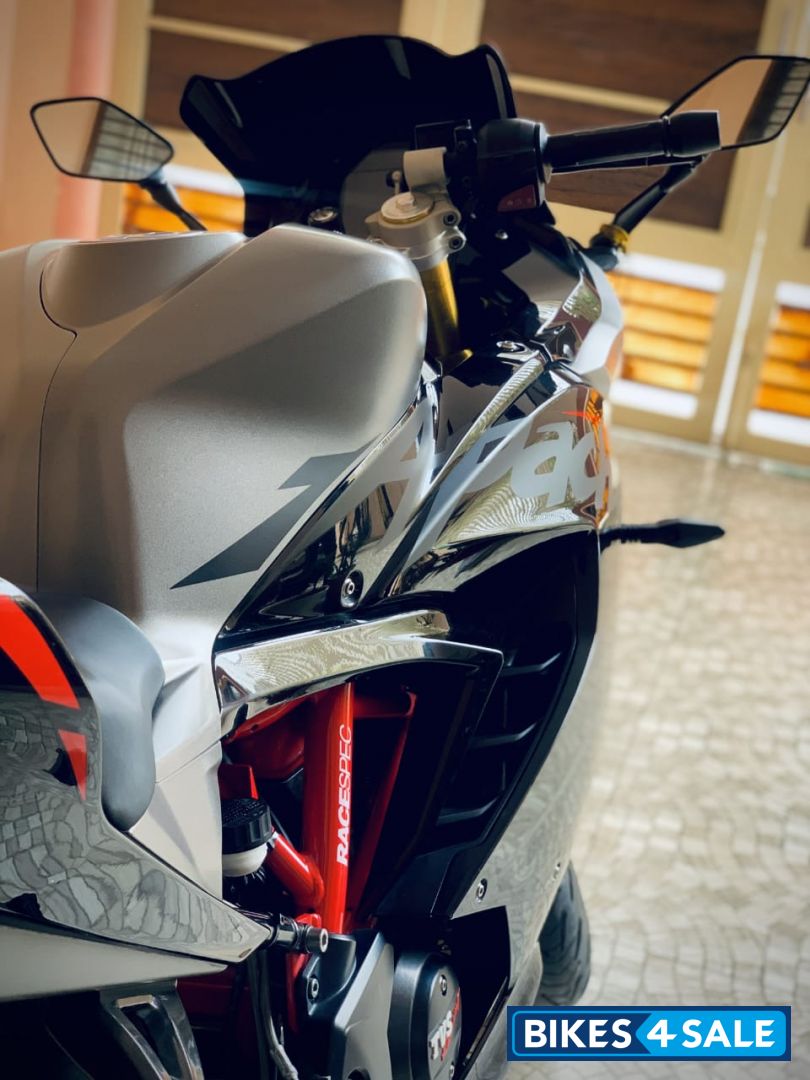 TVS Apache RR 310 BTO