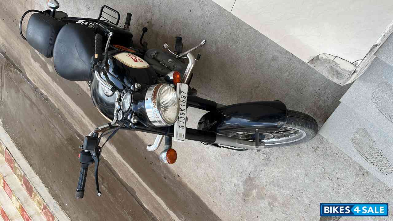 Royal Enfield Classic 350