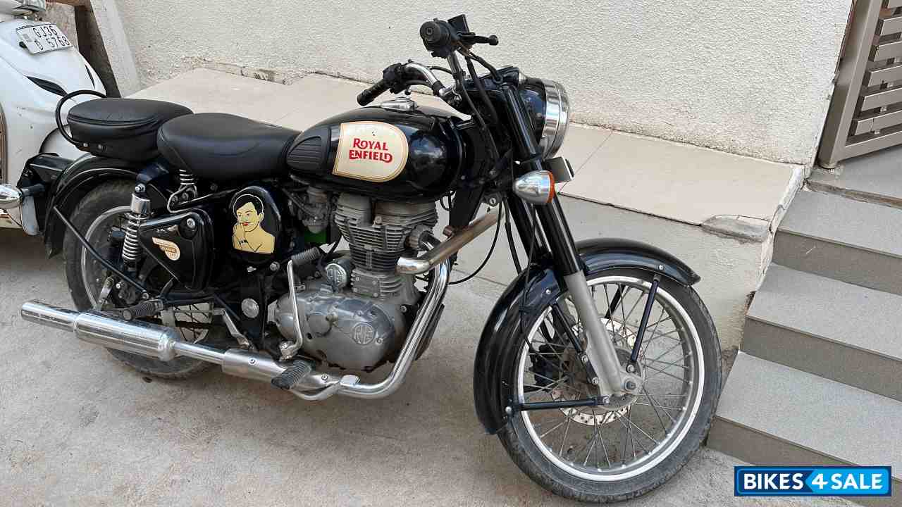 Royal Enfield Classic 350