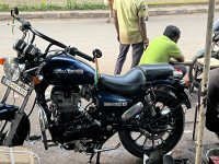 Royal Enfield Thunderbird TwinSpark 350 2015 Model