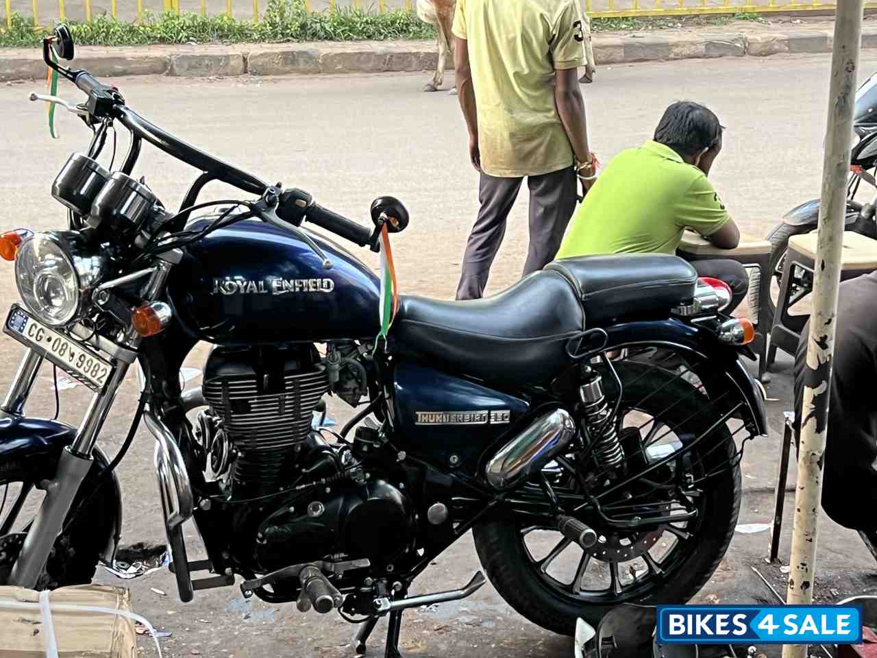 Royal Enfield Thunderbird TwinSpark 350