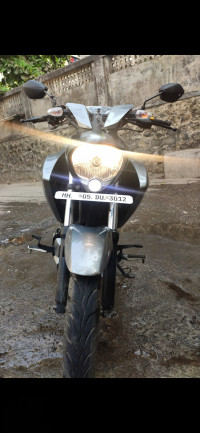 Matte Grey Suzuki Intruder 150