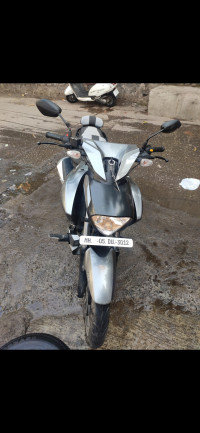 Matte Grey Suzuki Intruder 150