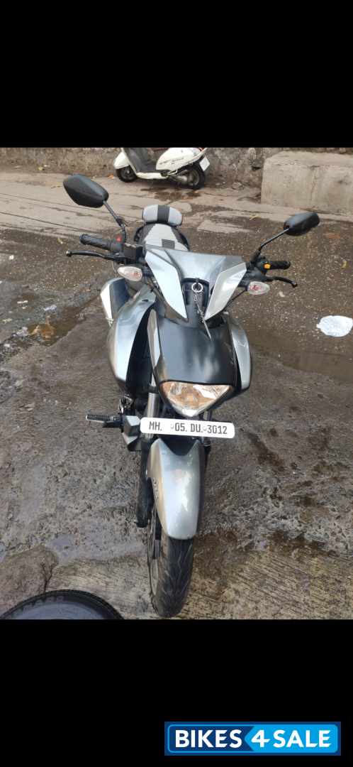 Matte Grey Suzuki Intruder 150