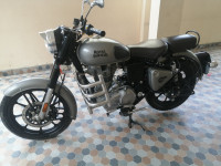 Gunmetal Grey Royal Enfield Classic 350 BS VI