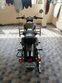 Gunmetal Grey Royal Enfield Classic 350 BS VI