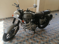 Gunmetal Grey Royal Enfield Classic 350 BS VI