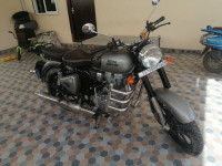 Gunmetal Grey Royal Enfield Classic 350 BS VI