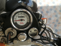 Gunmetal Grey Royal Enfield Classic 350 BS VI